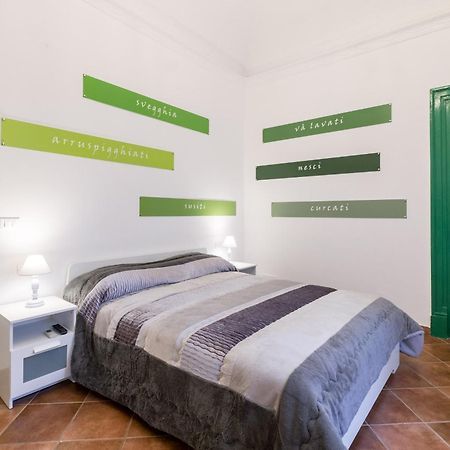 Casa Sikania Apartment Palermo Ngoại thất bức ảnh