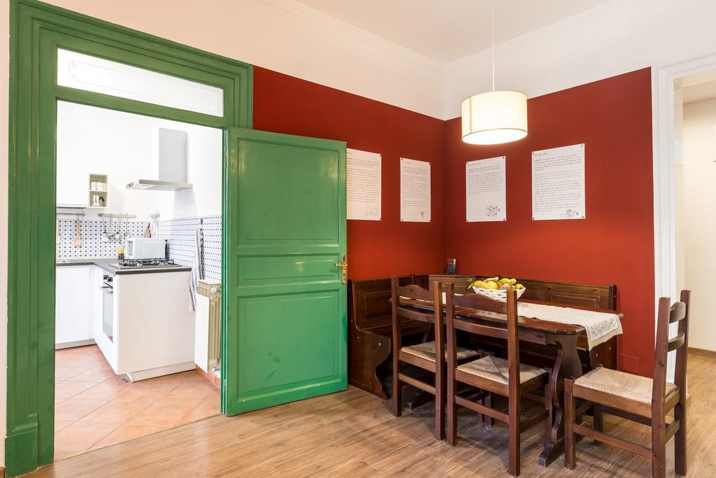 Casa Sikania Apartment Palermo Ngoại thất bức ảnh