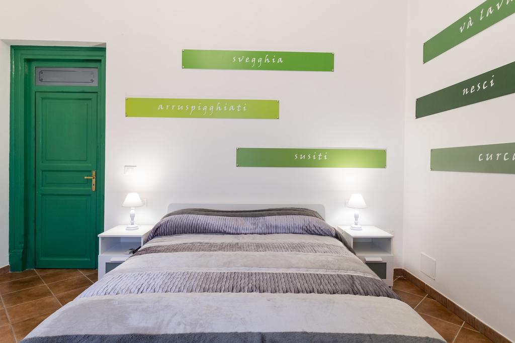 Casa Sikania Apartment Palermo Ngoại thất bức ảnh