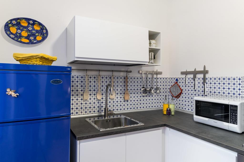 Casa Sikania Apartment Palermo Ngoại thất bức ảnh