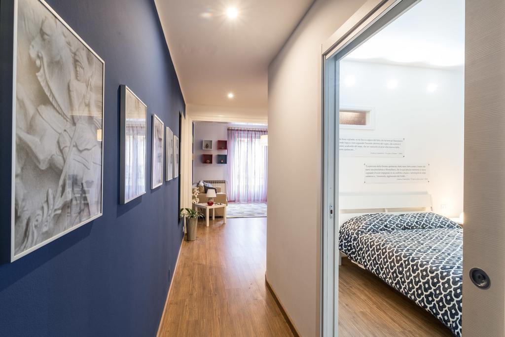 Casa Sikania Apartment Palermo Ngoại thất bức ảnh