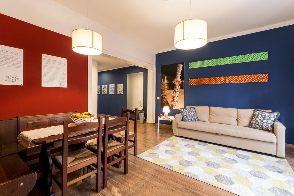 Casa Sikania Apartment Palermo Ngoại thất bức ảnh