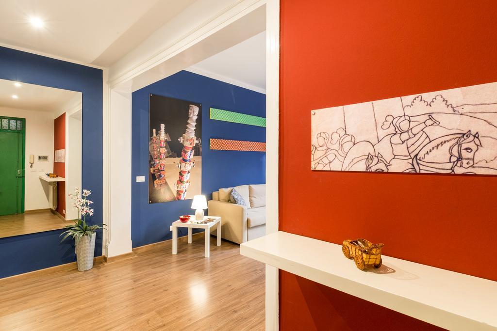 Casa Sikania Apartment Palermo Ngoại thất bức ảnh