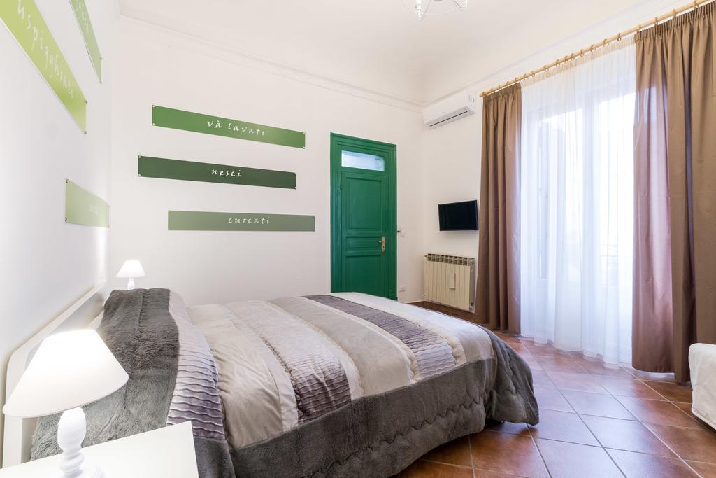 Casa Sikania Apartment Palermo Ngoại thất bức ảnh
