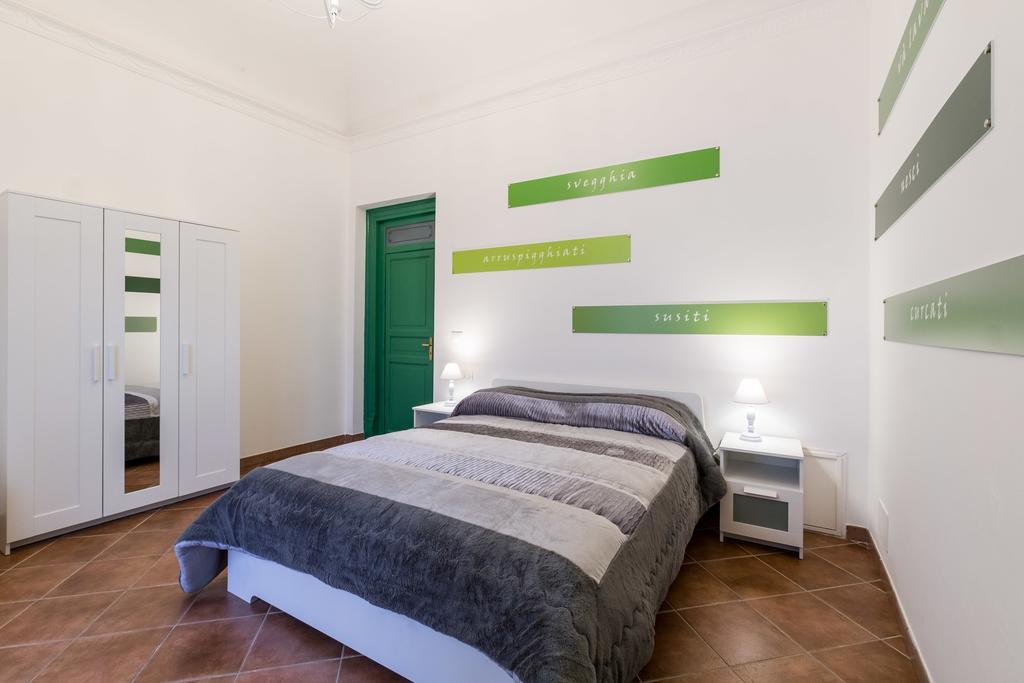 Casa Sikania Apartment Palermo Ngoại thất bức ảnh