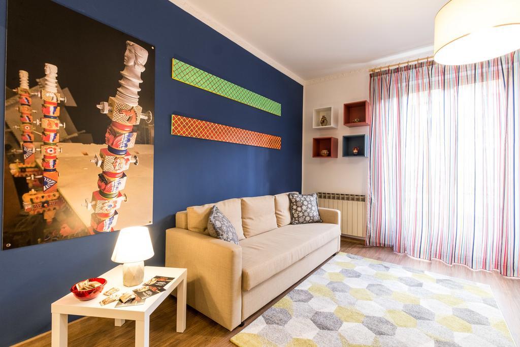 Casa Sikania Apartment Palermo Ngoại thất bức ảnh
