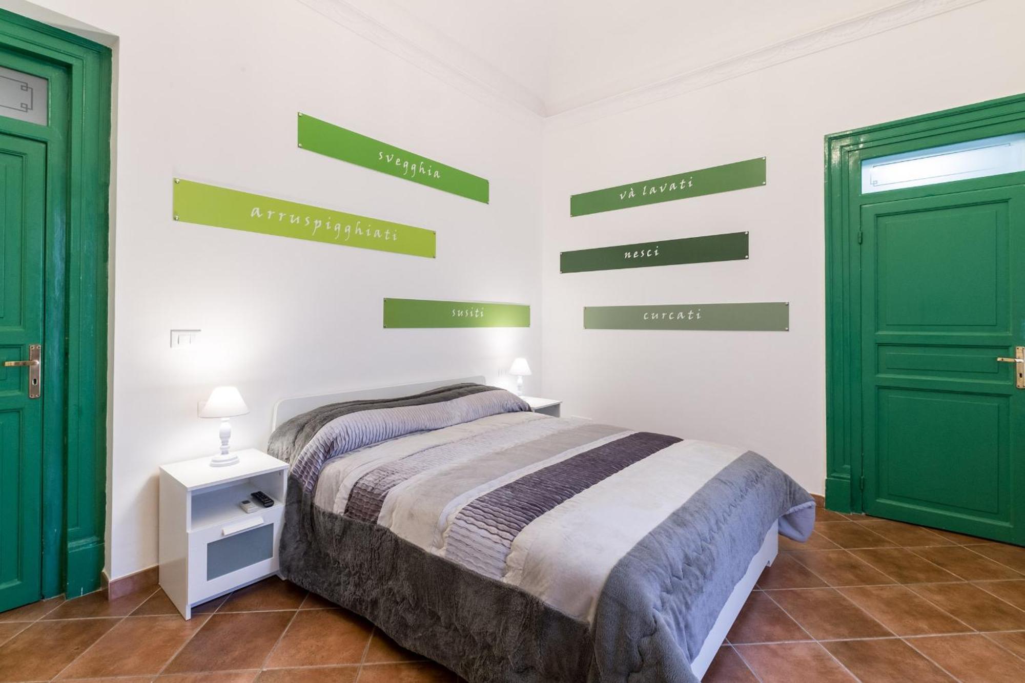 Casa Sikania Apartment Palermo Ngoại thất bức ảnh